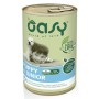 Oasy cane umido Puppy & Junior All Breeds con Carne Fresca da 400g