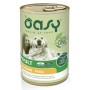 Oasy Monoproteico cane umido Adult All Breeds da 400g