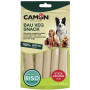 Camon Bauveg Snack Large 100% Vegetal con Amido di Riso da 2 pz