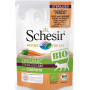 Schesir Bio per Gatto Adult Sterilized in Busta da 85g