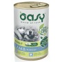 Oasy Cane Umido Monoproteico Adult 400 gr