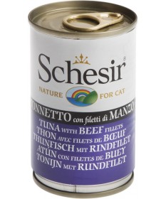Schesir Gatto da 140g 2