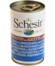 Schesir Gatto da 140g 2