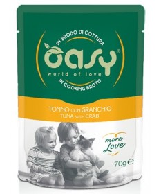Oasy Gatto cottura in brodo buste da 70g