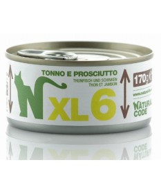 Natural Code XL per Gatto da 170g 2