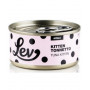 Natural Code Lev Kitten con Tonnetto da 70 gr