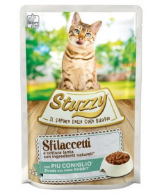 Stuzzy Sfilaccetti per Gatto da 85 gr 2