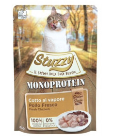 Stuzzy Monoprotein Gatto Adult da 85g