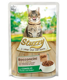 Stuzzy Bocconcini in Gelatina per Gatti da 85 gr