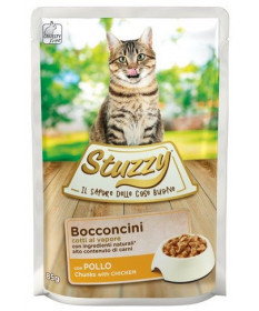 Stuzzy Bocconcini per Gatti da 85 gr