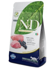 Farmina N&D Gatto Adult con Agnello e Mirtillo 2
