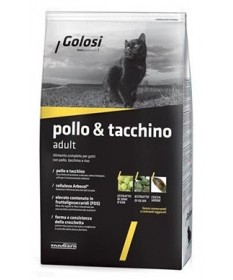Golosi per Gatto con Pollo e Tacchino da 7,5 Kg 2