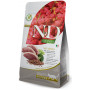 Farmina N&D Quinoa Neutered per Gatti Adulti Sterilizzati con Anatra, Broccoli e Asparagi da 1,5 Kg