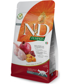 Farmina N&D Pumpkin per Gatti Adulti da 300 gr