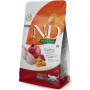 Farmina N&D Pumpkin per Gatti Adulti da 300 gr