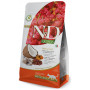 Farmina N&D Quinoa Skin&Coat per Gatti Adulti da 1,5 Kg