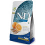 Farmina N&D Ocean Neutered per Gatti Adulti Sterilizzati con Aringa e Arancia da 300 gr