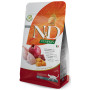 Farmina N&D Pumpkin Neutered per Gatto Adulto da 300 gr