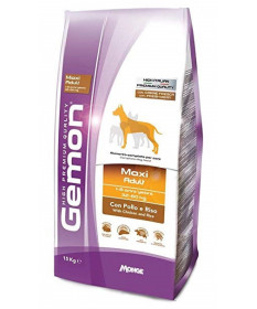 Gemon per Cani Adult Maxi con Pollo da 15 Kg