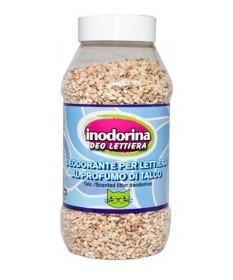 Inodorina Deo Lettiera Deodotante da 1000 ml