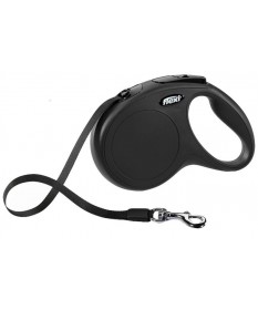 Flexi Original New Classic Guinzaglio a Fettuccia 5 MT per Cani M 2
