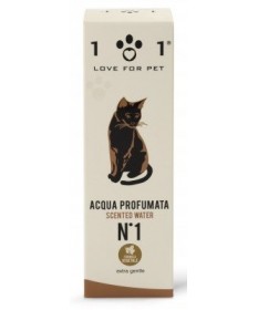 101 Love for Pet Acqua Profumata N°1 da 100 ml