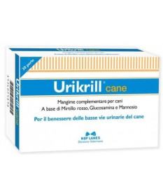 NBF LANES Urikrill Mangime Complementare per Cani da 30 perle