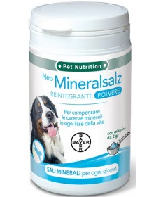 Bayer Neo Mineralsalz Reintegrante Polvere da 220 gr