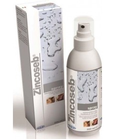 ICF Zincoseb Spray per Cani e Gatti da 200 ml 