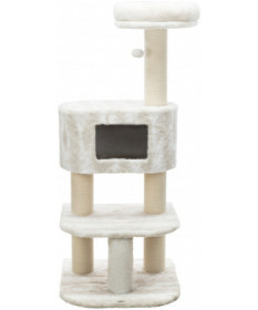 Trixie Tiragraffi Nelli 140 cm Bianco/Grigio 