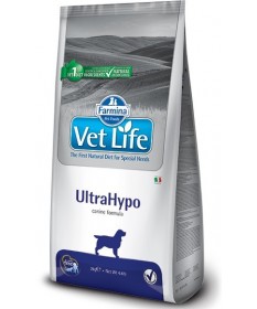 Farmina Vet Life Ultrahypo per Gatto conf. da 2 Kg