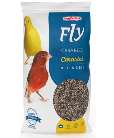 Raggio di Sole Fly Mix di Semi per Canarini da 1 Kg 