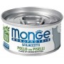 Monge Monoprotein Sfilaccetti per Gatto da 80g