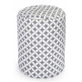 Fabotex Pouf diametro 40 cm per Cani e Gatti
