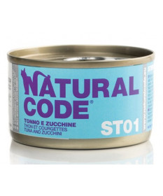 Natural Code Per Gatti Adulti Sterilizzati da 85 gr 2