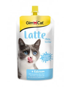 Gimcat Latte per Gatto da 200 ml