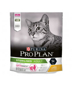Purina Pro Plan Optidigest per Gatti Adult Sterilised al Pollo da 400 gr