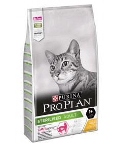 Purina Pro Plan Optidigest per Gatti Adult Sterilised al Pollo da 1,5 Kg