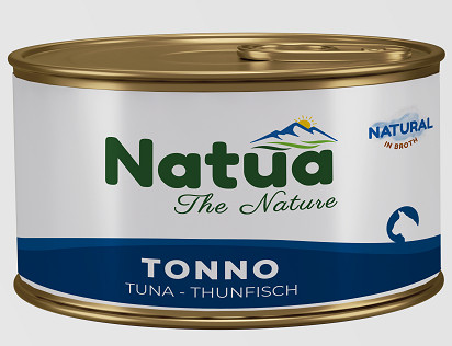 Natua Broth per Gatti da 85 gr