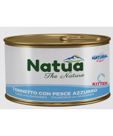 Natua in Jelly per Kitten da 85 gr