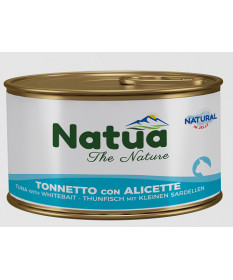 Natua in Jelly per Gatti da 85 gr