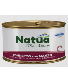 Natua in Jelly per Gatti da 85 gr 2