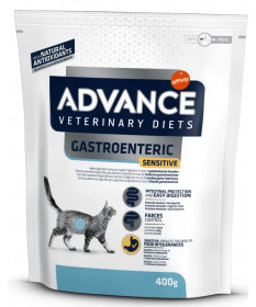 Advance Veterinary Diets Gastroenteric Sensitive per Gatti da 400 gr