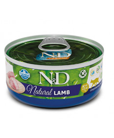 Farmina N&D Natural per Gatti Adulti da 80 gr