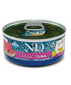 Farmina N&D Natural per Gatti Adulti da 80 gr 2