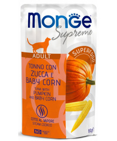 Monge Supreme bst per Gatti Adulti da 80 gr
