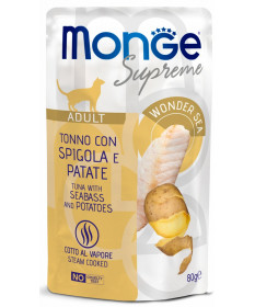 Monge Supreme bst per Gatti Adulti da 80 gr 2