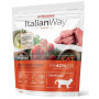 Italian Way Sensitive per Gatti Sterilizzati con Maiale e Piselli Integrali da 400 gr