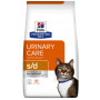 Hill's Prescription Diet Gatto secco s/d da 1,5 Kg