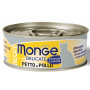 Monge Natural Superpremium Delicate Gatto Umido da 80 gr